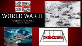 Chapter 17 Section 2 World History