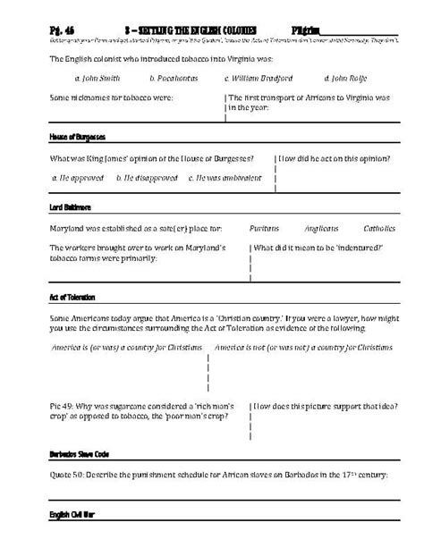 Chapter 18 3 Guided Reading The Cold War Comes Home