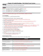 Chapter 18 Guided Reading The Cold War Heats Up