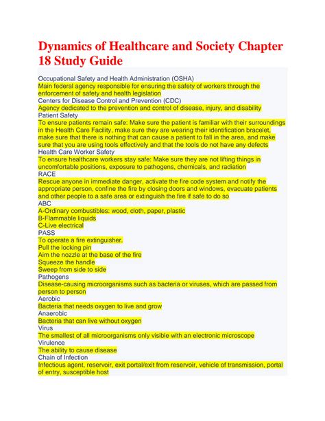 Chapter 18 Study For Content Mastery Chemical Equilibrium