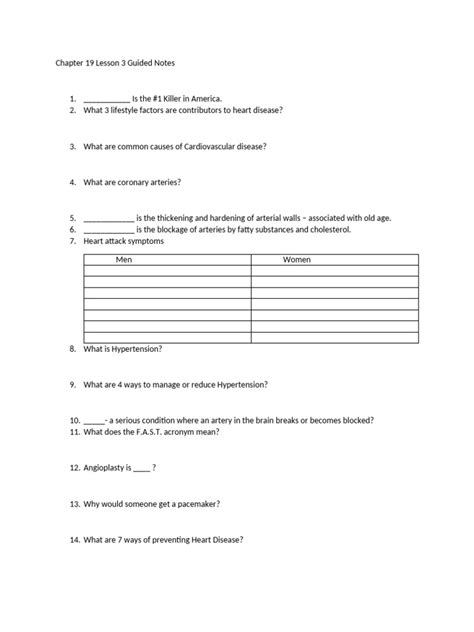 Chapter 19 3 Guided Reading Popular Culture Answers