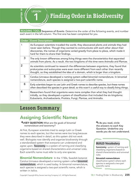 Chapter 19 Lesson 1 Pdf Download Termunlimited