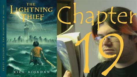 Chapter 19 Percy Jackson