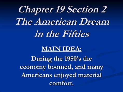 Chapter 19 Section 2 American Power Tips The Balance