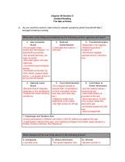 Chapter 19 Section 3 Guided Reading Postwar America Answers