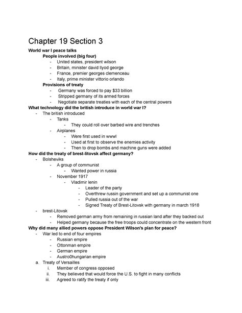 Chapter 19 Section 3 Popular Culture Guided Reading Answers
