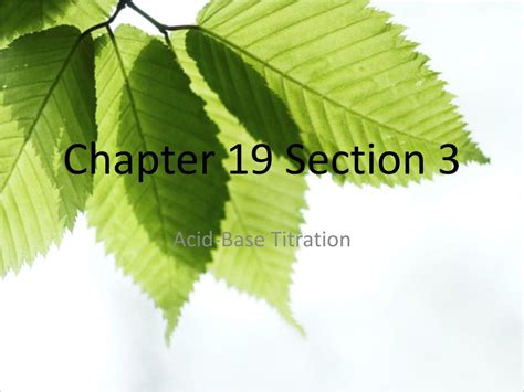 Chapter 19 Section 3 The War At Home Answers