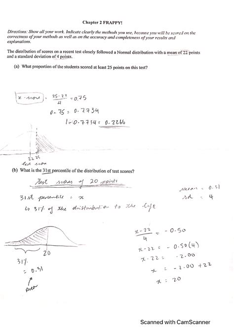 Chapter 2 Frappy Answers