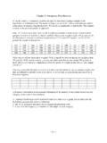 Chapter 2 Frequency Distributions Skidmore College