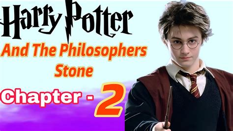 Chapter 2 Harry Potter
