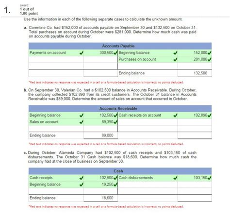 Chapter 2 Homework Accounting Mcgraw Hill Connect