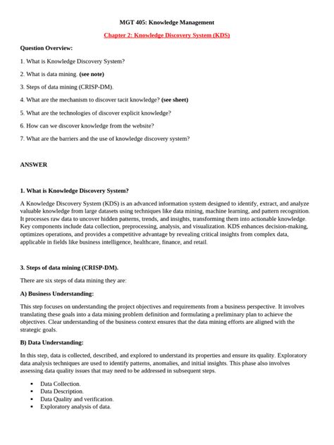 chapter 2 knowledge based decision support systems