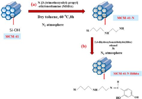 Chapter 2 Mesoporous Silica Mcm 41 Si Mcm 41
