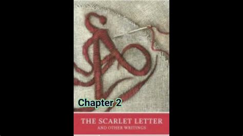 Chapter 2 Scarlet Letter