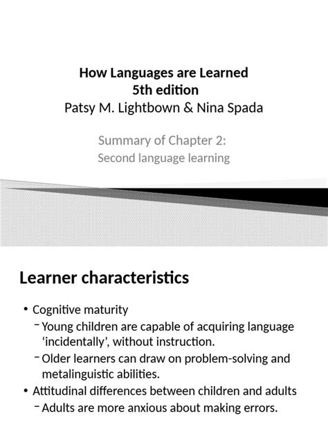 Chapter 2 Summary Of Lies My Teacher Told Me
