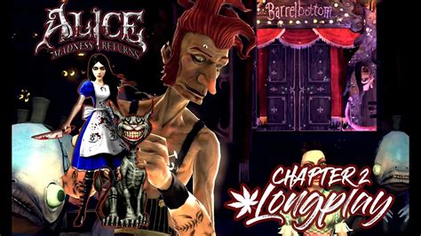 Chapter 2 Walkthrough Alice Madness Returns