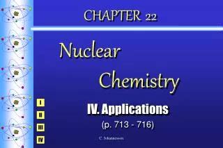 Chapter 22 Nuclear Chemistry Section 1 Review Answers