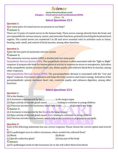 chapter 23 chapter review solutions
