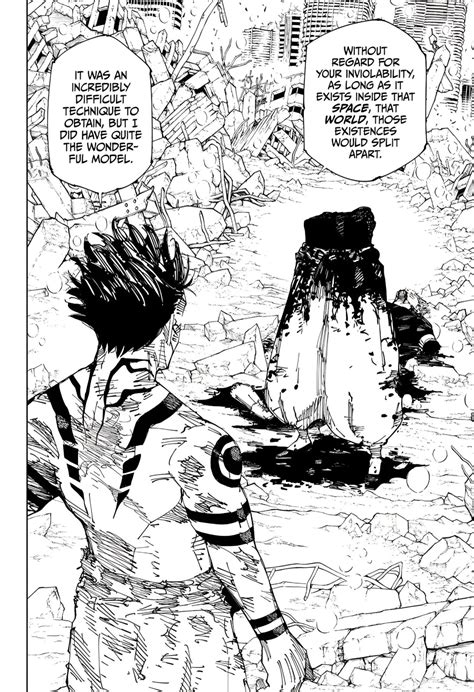 Chapter 236 Jjk