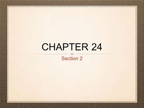 Chapter 24 Section 2 Guided Reading War In Europe Answer