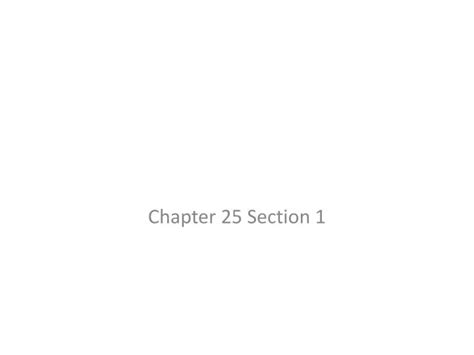 Chapter 25 Section 1 Vapecigsore