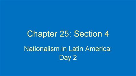 Chapter 25 Section 4 Foreign Policy After The Cold War