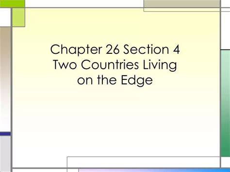 Chapter 26 Section 4 Guided Reading The Changing Face Of America Answers