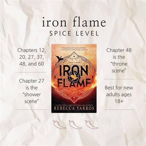 Chapter 27 Iron Flame