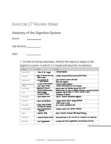 Chapter 27 Lab Activity