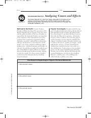 Chapter 27 Skillbuilder Practice Analyzing Bias