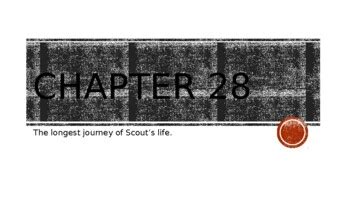 Chapter 28 Tkam Summary