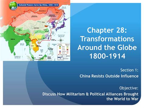 Chapter 28 Transformations Around The Globe