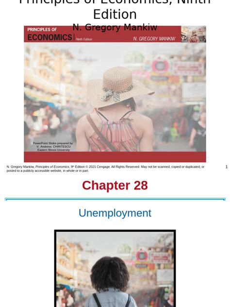 Chapter 28 Unemployment Problems Applications Answers