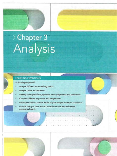 chapter 3 analysis of translation strategies