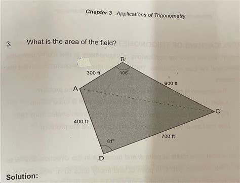 Chapter 3 Applications Of Trigonometry And Circular Functions