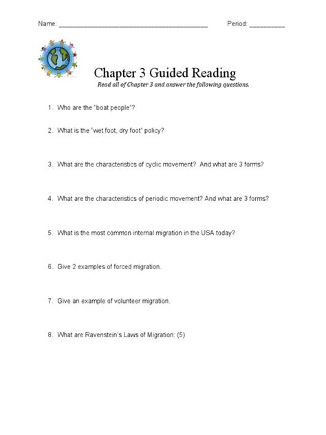 Chapter 3 Guided Reading England And Its Colonies