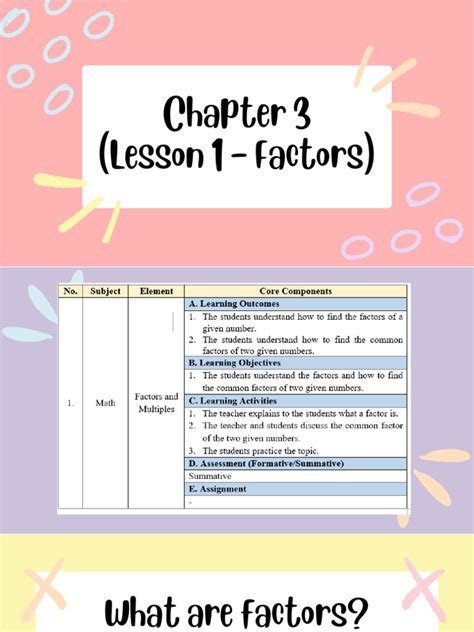 Chapter 3 Lesson 1 What Is Density