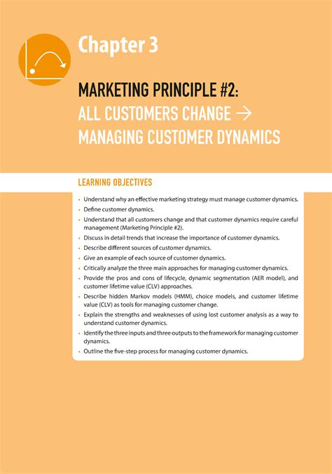 Chapter 3 Marketing Strategy For Small Business