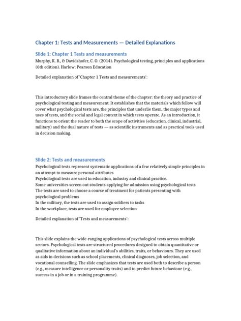 Chapter 3 Positive Psychological Tests And Measures 59