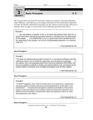 Chapter 3 Section 1 Worksheet Welcome To Tds