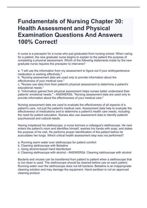 Chapter 30 Nursing Workload And Patient Safety A Human