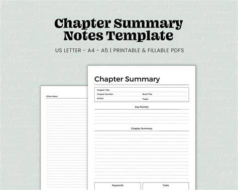 Chapter 33 Note Taking Study Guide