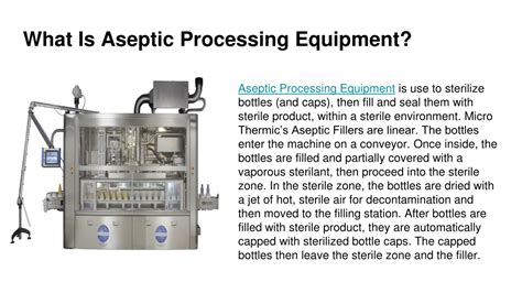 Chapter 4 Aseptic Processing Equipment And Systems