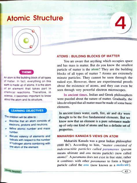 Chapter 4 Atomic Structure Section 4 1 Studying Atoms
