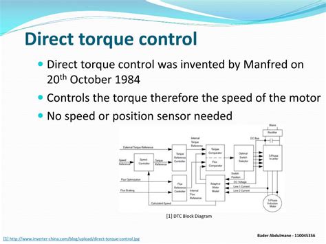 chapter 4 direct torque control and sensor less control of