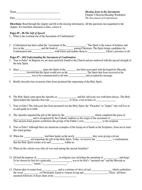 Chapter 4 Directed Reading Worksheet Plate Tectonics