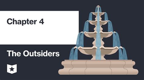 Chapter 4 Of The Outsiders