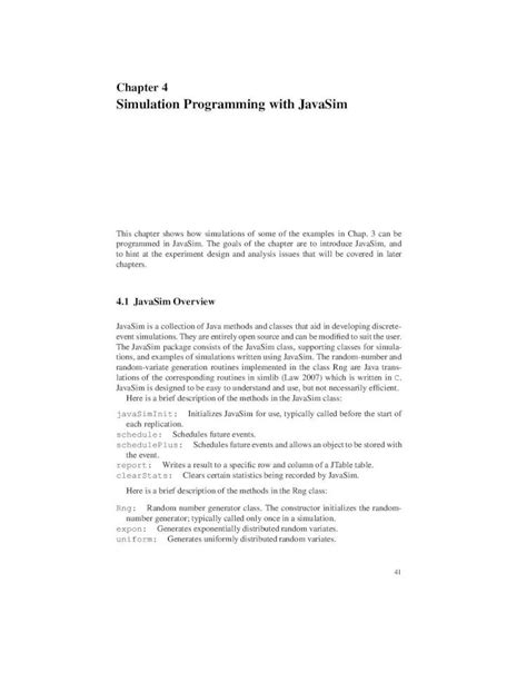chapter 4 simulation programming with vbasim in matlab