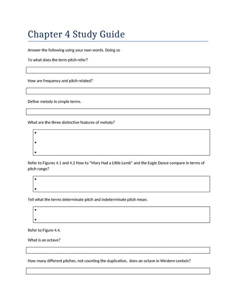 Chapter 4 Study Guide Answer Key Physics Doenerore