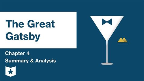 Chapter 4 Summary The Great Gatsby